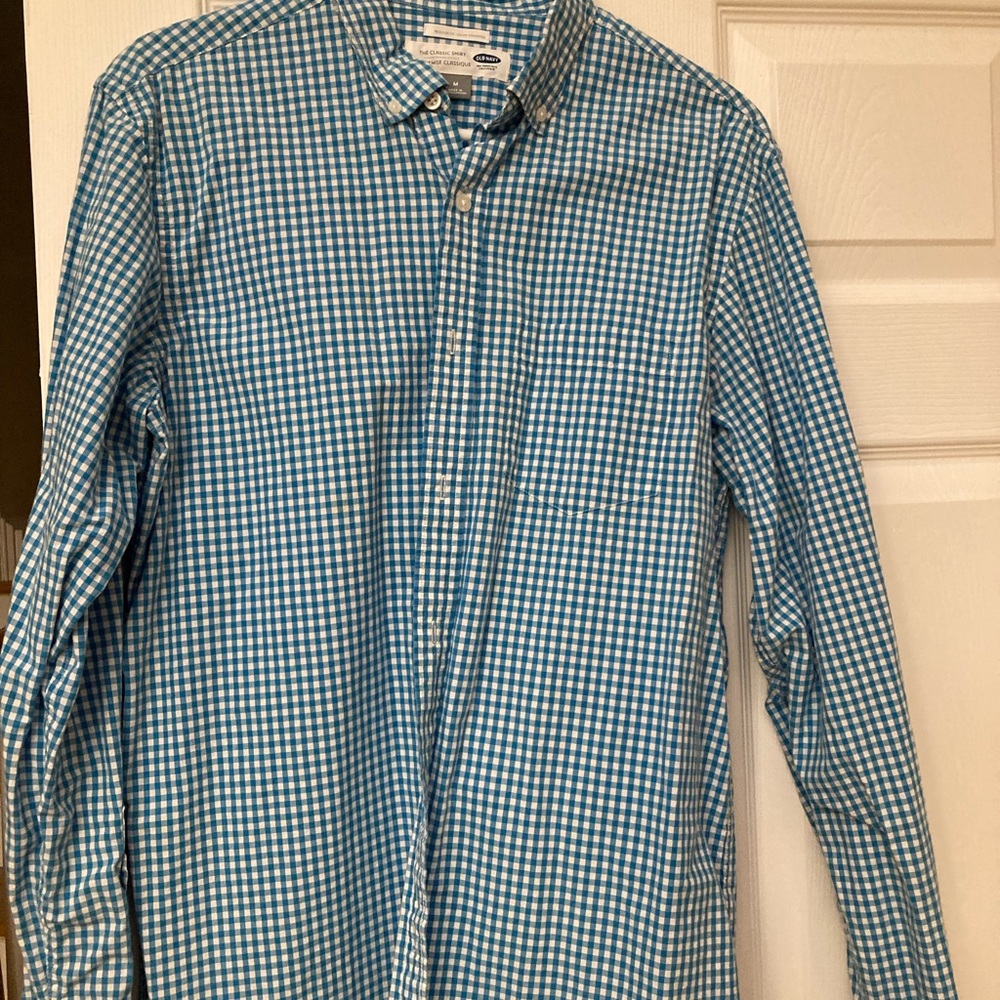 Old Navy button down dress shirt